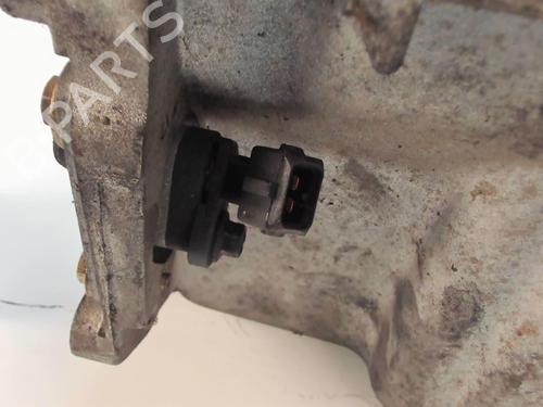 Oil sump FORD ESCORT VI (GAL, AAL, ABL)  | BP21203341M115 