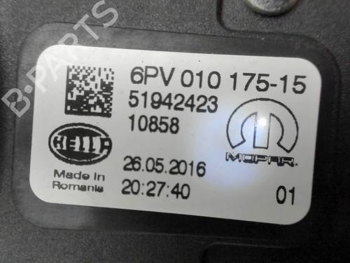 Electronic module FIAT 500X (334_) 1.3 D Multijet (334AXH1A) | BP36669234M83 - Image 5