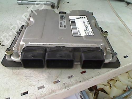 Motorstyringsenhed PEUGEOT 307 (3A/C) 2.0 HDi 90 (90 hp) 20413410
