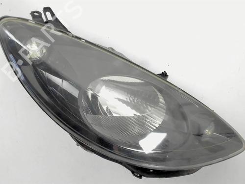 Used Right headlight PEUGEOT 1007 (KM_) 1.4 HDi (68 hp) 20392233