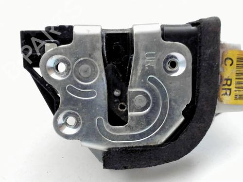 Used Rear right lock KIA RIO III (UB) 1.25 CVVT (86 hp) 31871739