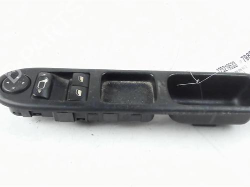 Left front window switch PEUGEOT 307 (3A/C) 1.6 HDi 110 | BP35892722I27 - Image 3