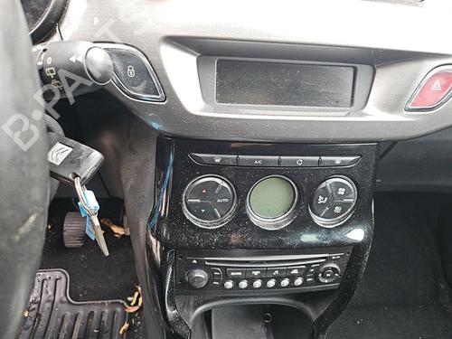 Front left lock CITROËN C3 II (SC_) 1.4 HDi 70 (SC8HZC, SC8HR0, SC8HP4) | BP20419292C98 
