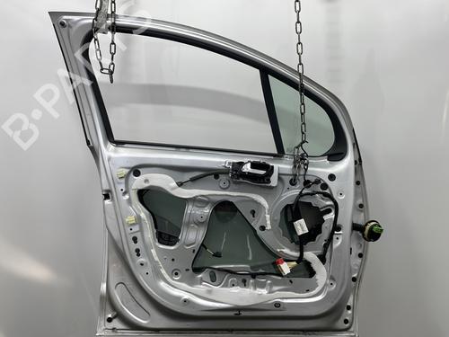 Left front door CITROËN C3 II (SC_) 1.1 i | BP28321633C2 