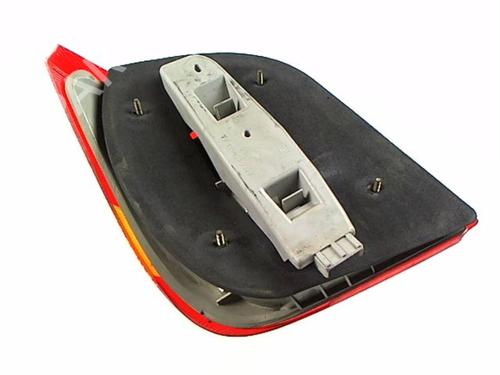 Right taillight FORD FIESTA III (GFJ) 1.8 D | BP25263789C35 
