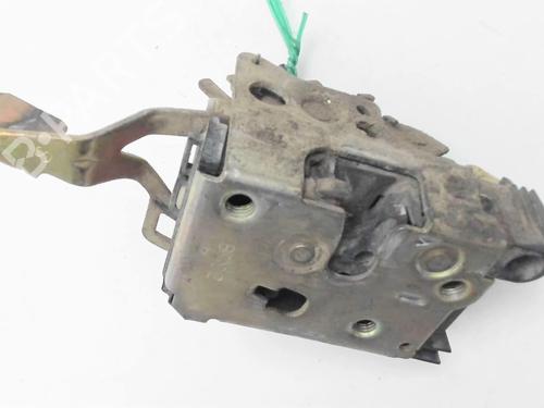 Front left lock PEUGEOT BOXER Platform/Chassis (ZCT_) 2.5 D | BP20440731C98 