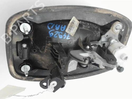 Exterior handle PEUGEOT BOXER Van 2.2 BlueHDi 120 | BP20705802C122 