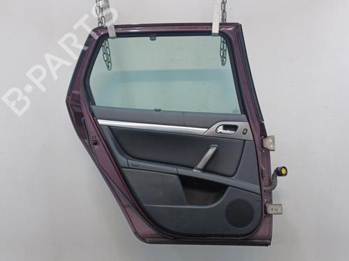 Left rear door PEUGEOT 407 SW (6E_, 6D_) 2.0 HDi 135 | BP20427593C4 