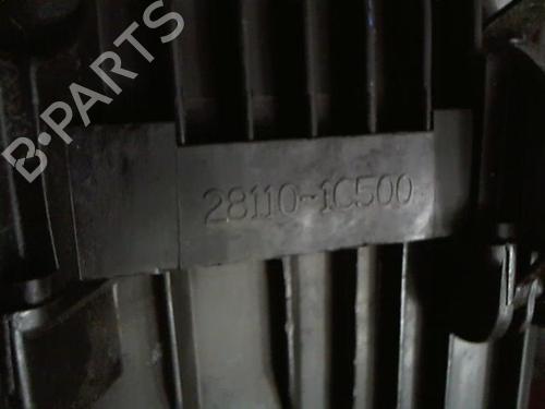 Air filter box HYUNDAI GETZ (TB) 1.5 CRDi | BP20457856M87 