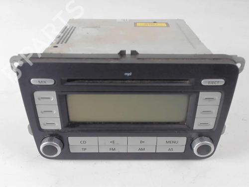 Radio VW GOLF PLUS V (5M1, 521) 1.9 TDI | BP21239231E6 