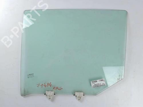 Rear left door window RENAULT MEGANE III Hatchback (BZ0/1_, B3_) 1.5 dCi | BP20446012C20 