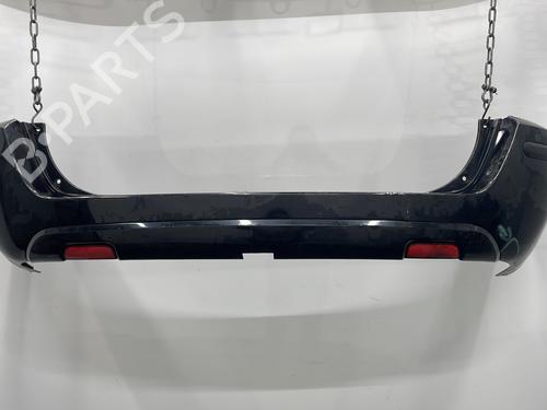 Used Rear bumper FORD FUSION (JU_) 1.4 TDCi (68 hp) 27618769