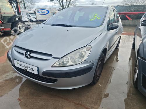 Left front window switch PEUGEOT 307 (3A/C) 2.0 HDi 90 | BP34635261I27 - Image 8