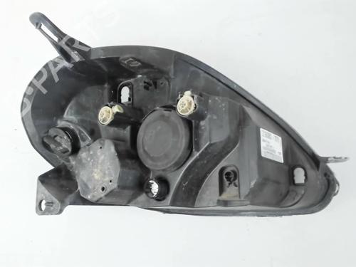 Left headlight FIAT GRANDE PUNTO (199_) 1.3 D Multijet | BP37727542C28 - Image 4