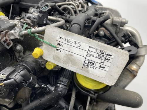 Engine MITSUBISHI COLT VI (Z3_A, Z2_A) 1.5 DI-D (Z39A) | BP29545120M1 