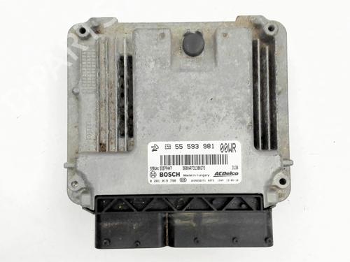 Used Engine control unit (ECU) Engine control unit (ECU) OPEL CORSA D (S07) 1.3 CDTI (L08, L68) (75 hp) 30308193 30308193