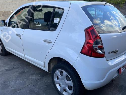 Starter DACIA SANDERO 1.4 (BS0C, BS0A, BS0G, BS1F, BS0E) | BP20406073M8 - Image 9