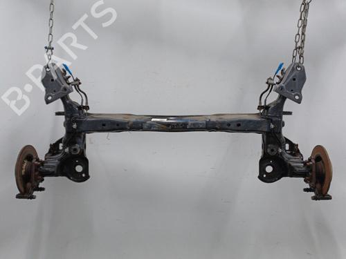 Rear axle CITROËN DS3 (SA_) 1.6 VTi 120 | BP20469035M2 