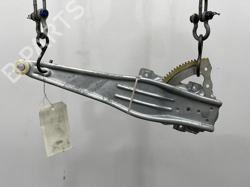 Used Rear left window mechanism TOYOTA AVENSIS Estate (_T25_) 2.0 D-4D (ADT250_, ADT250R) (126 hp) 20394758