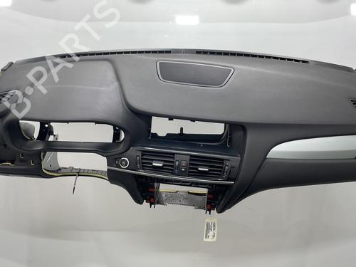Used Dashboard BMW X3 (F25) xDrive 20 d (163 hp) 27895137
