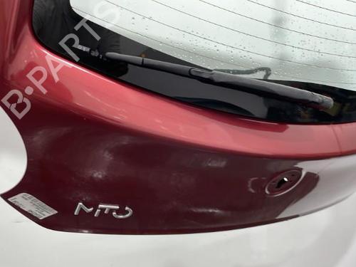 Used Tailgate ALFA ROMEO MITO (955_) 1.3 MultiJet (955AXP1A, 955AYC1A) (95 hp) 20390200