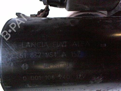 Starter ALFA ROMEO MITO (955_) 1.6 JTDM (955AXC1B) | BP20411175M8 