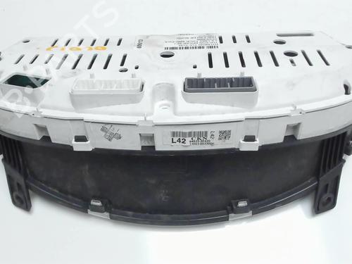 Instrument cluster HYUNDAI TUCSON (JM) 2.0 CRDi | BP20467612C47 