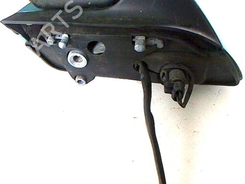 Left mirror CITROËN C8 (EA_, EB_) 2.0 HDi | BP20448581C26