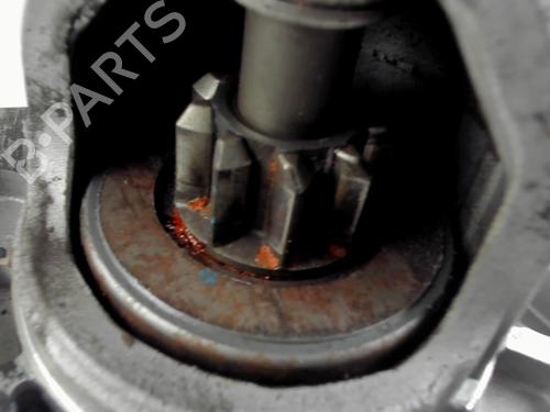 Used Starter Starter FIAT DOBLO Cargo (263_) 1.3 D Multijet (90 hp) 20398598 20398598