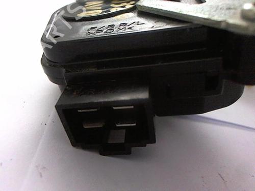 Front right lock CHEVROLET MATIZ (M200, M250) 0.8 | BP20466907C97