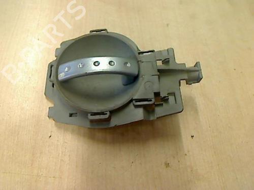 Used Front left interior door handle CITROËN C3 I (FC_, FN_) 1.4 HDi (68 hp) 20476684