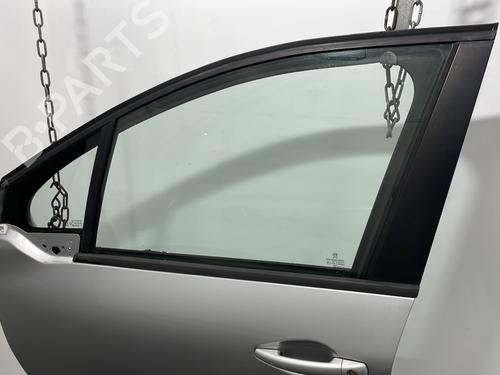 Left front door PEUGEOT 208 I (CA_, CC_) 1.2 VTI 82 | BP28321572C2 