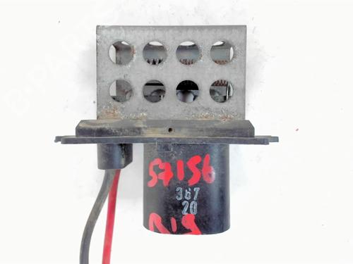Used Heater resistor Heater resistor RENAULT 19 I (B/C53_) 1.4 (80 hp) 20402799 20402799