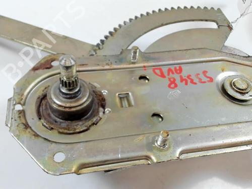 Used Front right window mechanism Front right window mechanism CITROËN VISA 17 D (60 hp) 21236534 21236534