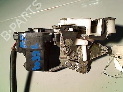 Rear left lock HONDA CIVIC VI Fastback (MA, MB) 1.8 16V (MB6) | BP20431438C100 