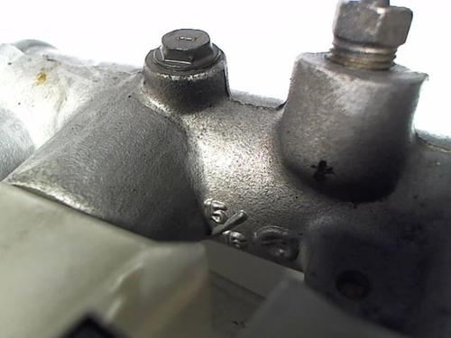 Brake master cylinder MAZDA PREMACY (CP) 2.0 TD | BP20434642M77 