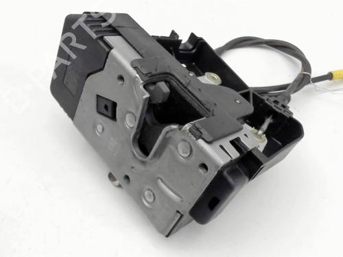 Front left lock RENAULT TRAFIC II Bus (JL) 2.0 dCi 90 (JL00, JL01, JL0H, JL0M, JL0P, JL0S) | BP32273692C98