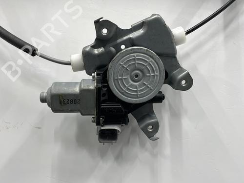Front right window mechanism NISSAN JUKE (F15) 1.5 dCi | BP20464019C23 