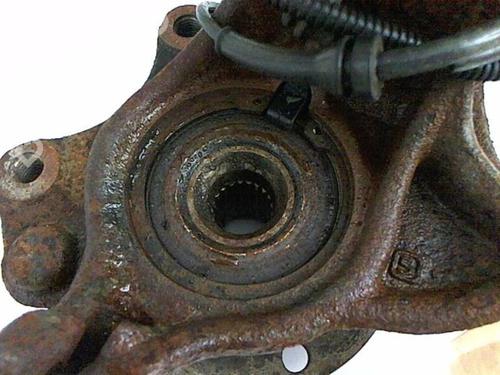 Right front steering knuckle PEUGEOT 1007 (KM_) 1.4 HDi | BP20459790M26 