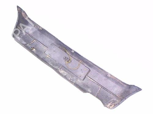 Rear bumper FIAT CINQUECENTO (170_) 0.9 i.e. S (170AF, 170CF) | BP20475758C8 