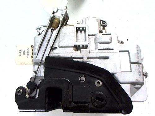 Rear right lock AUDI A4 B7 Avant (8ED) 3.0 TDI quattro | BP20392434C99 