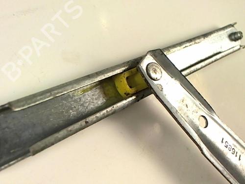 Front left window mechanism OPEL MERIVA A MPV (X03) 1.7 CDTI (E75) | BP20466908C22 
