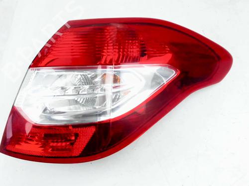 Right taillight CITROËN C4 II (NC_) 1.6 HDi 115 | BP39486489C35  - Image 7