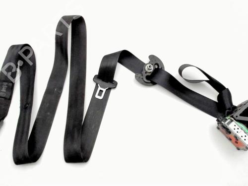 Front left seatbelt CITROËN C4 II (NC_) | BP36757248I26 - Image 5