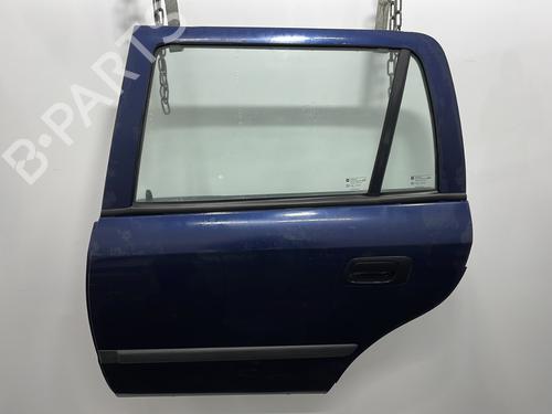 Used Left rear door OPEL ASTRA G Estate (T98) 1.7 DTI 16V (F35) (75 hp) 29760090