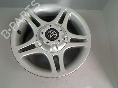 Used Rim TOYOTA LAND CRUISER 90 (_J9_) 3.0 TD (KZJ90_, KZJ95_, KZJ90R, KZJ95R, KZJ90W, KZJ95W) (125 hp) 20413129