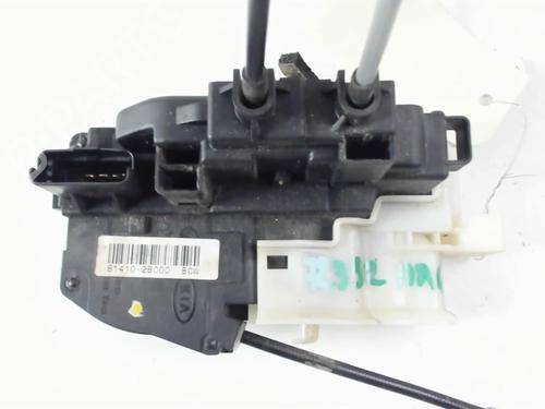 Rear left lock HYUNDAI SANTA FÉ II (CM) 2.2 CRDi GLS | BP23779533C100 