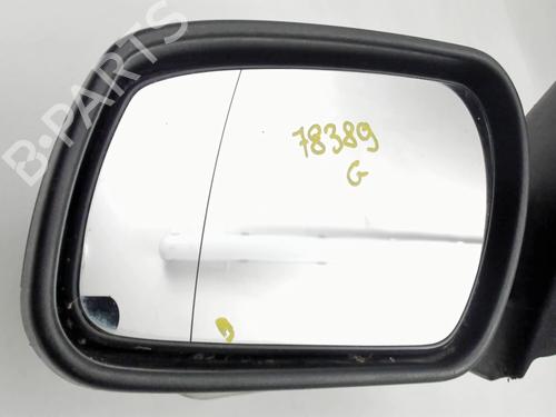 Left mirror FORD MONDEO III (B5Y) 2.0 16V TDDi / TDCi | BP29956721C26