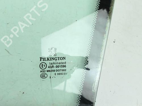 Used Front left door window Front left door window PEUGEOT 407 Coupe (6C_) 2.7 HDi (204 hp) 40116149 40116149