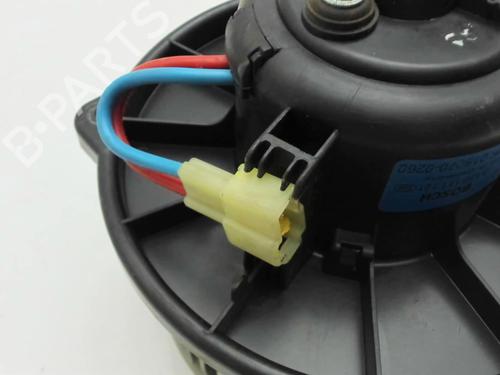 Heater blower motor MITSUBISHI SPACE STAR MPV (DG_A) 1.9 DI-D (DG4A) | BP20441642M62 